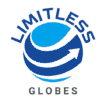 Limit Less Globes Logo